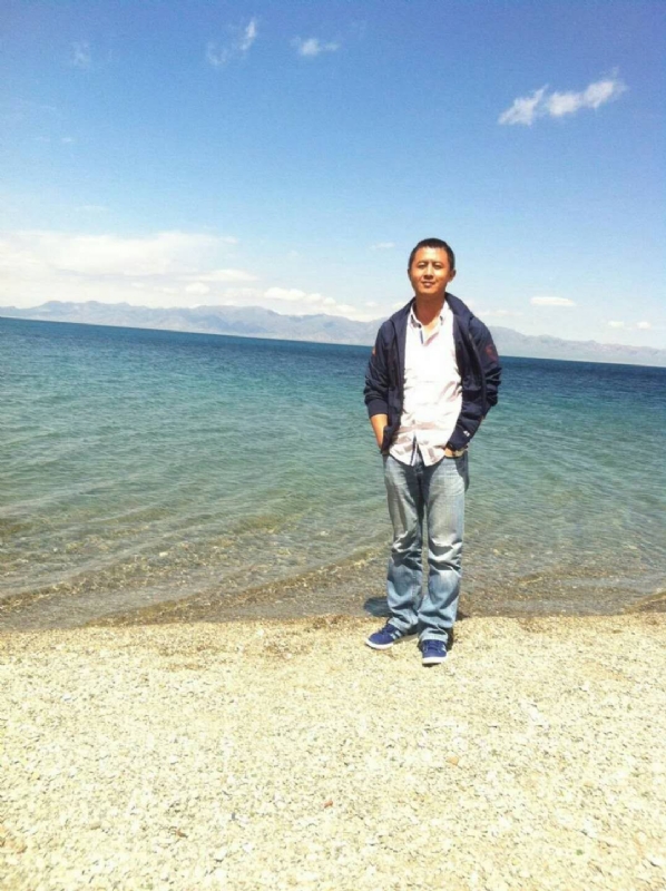 西西晨的第一张照片--嘉峪关认干亲服务网